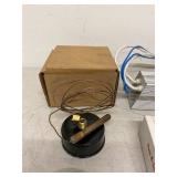 Industrial Electrical Parts Lot Rockwell Resistor Shawmut Fuses Untested