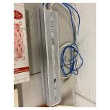 Industrial Electrical Parts Lot Rockwell Resistor Shawmut Fuses Untested