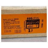 Industrial Electrical Parts Lot Rockwell Resistor Shawmut Fuses Untested