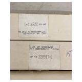 Industrial Electrical Parts Lot Rockwell Resistor Shawmut Fuses Untested