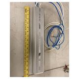 Industrial Electrical Parts Lot Rockwell Resistor Shawmut Fuses Untested