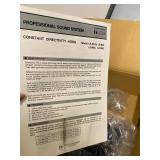 TOA LE-M94 Professional Sound System Constant Directivity Horn in Box