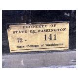 Antique Westinghouse Field Rheostat Type J 155 Ohms WSU Provenance