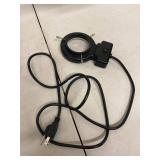 Nikon SMZ-1 Stereo Microscope on Boom Stand Olympus Eyepieces Ring Light