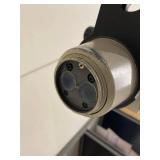 Nikon SMZ-1 Stereo Microscope on Boom Stand Olympus Eyepieces Ring Light