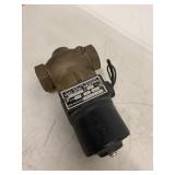 Magnatrol Solenoid Valve Zero-Max Coupling Spence 3/4 Parts
