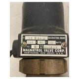 Magnatrol Solenoid Valve Zero-Max Coupling Spence 3/4 Parts