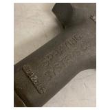 Magnatrol Solenoid Valve Zero-Max Coupling Spence 3/4 Parts