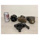 Magnatrol Solenoid Valve Zero-Max Coupling Spence 3/4 Parts