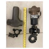 Magnatrol Solenoid Valve Zero-Max Coupling Spence 3/4 Parts
