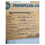 Lot of 3 Renkus-Heinz TRC81/9KHOCL 8 Ohm 200W PGM White Passive Speaker Made in USA
