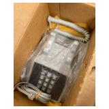 Vintage Armiger and Associates Data Telephone Set 2503 3B Touch-Tone in Box