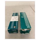 Lot of 2 Dowsil 734 Clear Flowable RTV Sealant 90mL 3oz Tubes Dow Corning