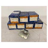 Micro Switch 4MA4 Panel Push Button Operators Boxed Surplus Parts