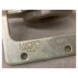 Micro Switch 4MA4 Panel Push Button Operators Boxed Surplus Parts