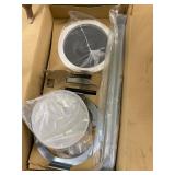 Sound Advance CM660 Prommercial 6" In-Ceiling Speakers Pair PN 40072 Open Box