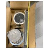 Sound Advance CM660 Prommercial 6" In-Ceiling Speakers Pair PN 40072 Open Box