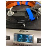 Laboratory Glass Reactor Vessel Clamp, Adjustable Industrial Support Mount