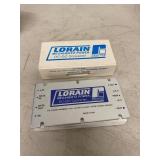 IDEC PS5R-VG24 Power Supply, Lorain Converter, 3M IC Test Clips