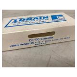IDEC PS5R-VG24 Power Supply, Lorain Converter, 3M IC Test Clips
