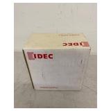 IDEC PS5R-VG24 Power Supply, Lorain Converter, 3M IC Test Clips