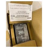 IDEC PS5R-VG24 Power Supply, Lorain Converter, 3M IC Test Clips