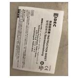 IDEC PS5R-VG24 Power Supply, Lorain Converter, 3M IC Test Clips