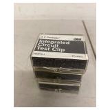 IDEC PS5R-VG24 Power Supply, Lorain Converter, 3M IC Test Clips