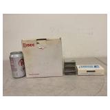 IDEC PS5R-VG24 Power Supply, Lorain Converter, 3M IC Test Clips
