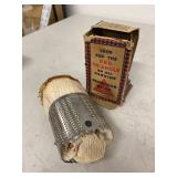 Perfection Kerosene Heater Wicks No. 500 & X-18-X w/ Boxes As Found