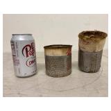 Perfection Kerosene Heater Wicks No. 500 & X-18-X w/ Boxes As Found