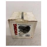 Lot of 3 Industrial Alarm Bells & Paging Horn, Viking Ademco Simplex