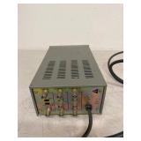 Lot 2 Panasonic WJ-300C Video Distribution Amplifier CCTV Units