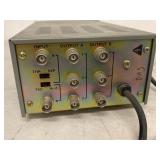 Lot 2 Panasonic WJ-300C Video Distribution Amplifier CCTV Units