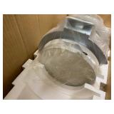 Atlas Sound FAP42T Coaxial Ceiling Speaker System Pair Qty 2 Open Box