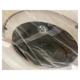 Atlas Sound FAP42T Coaxial Ceiling Speaker System Pair Qty 2 Open Box