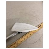 Berkshire Telescopic Cleaning Tool Triangular Swivel Head Extendable Handle