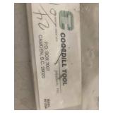 Balluff BES 516-543-S4-H Sensor & Cogsdill Tool Parts 4-Pc NOS