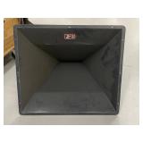 Electro-Voice EV HP6040 Large PA Speaker Horn Flare Waveguide Black