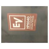 Electro-Voice EV HP6040 Large PA Speaker Horn Flare Waveguide Black