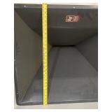 Electro-Voice EV HP6040 Large PA Speaker Horn Flare Waveguide Black
