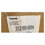 Approx. 500 Thermo Scientific Nalgene 312189-0004 Wide-Mouth HDPE Bottles 125mL