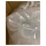 Approx. 500 Thermo Scientific Nalgene 312189-0004 Wide-Mouth HDPE Bottles 125mL