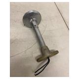 Vintage Nautical Navigation Light & Brass Parts Set Incomplete
