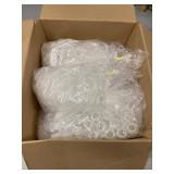 Approx. 500 Thermo Scientific Nalgene 125mL Wide-Mouth HDPE Lab Bottles