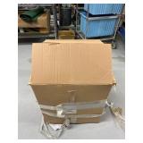 Approx. 500 Thermo Scientific Nalgene 125mL Wide-Mouth HDPE Lab Bottles