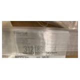 Approx. 500 Thermo Scientific Nalgene 125mL Wide-Mouth HDPE Lab Bottles