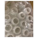 Approx. 500 Thermo Scientific Nalgene 125mL Wide-Mouth HDPE Lab Bottles