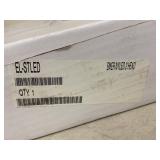 LED Emergency Light Unit 2 Head Fixture New In Box Model EL-STLED