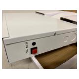 LED Emergency Light Unit 2 Head Fixture New In Box Model EL-STLED